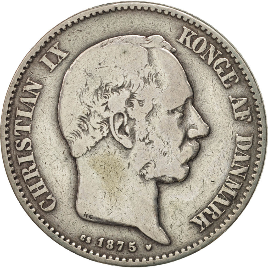 19335-danemark-christian-ix-2-kroner-1875-copenhagen-tb-argent