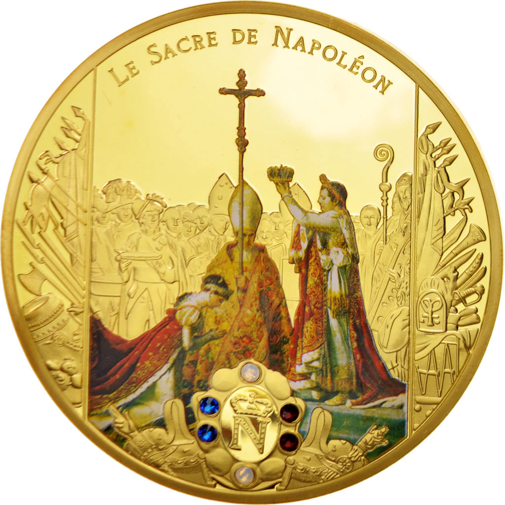  Objet : Napoléon I [3641]