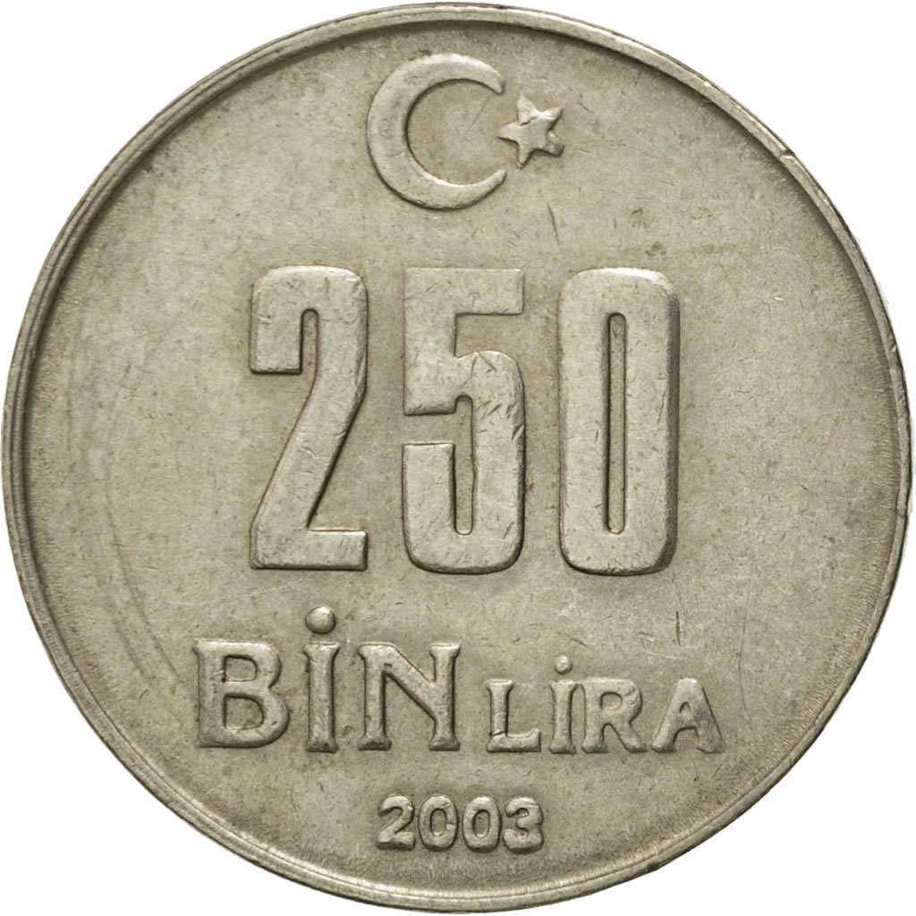 431406-monnaie-turquie-250000-lira-2003-istanbul-ttb-copper