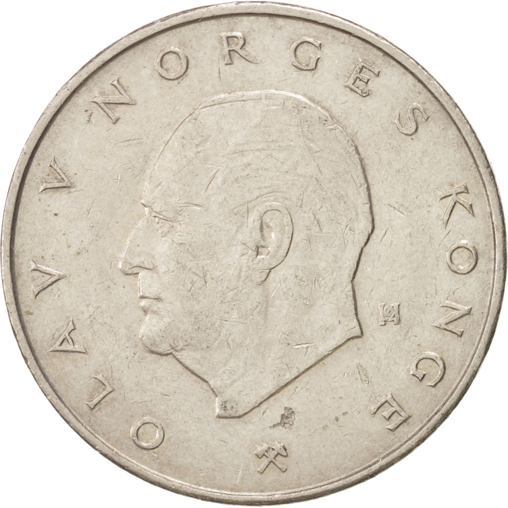 46521-norv-ge-olav-v-5-kroner-1979-km-420-ttb-5-kroner-de-5