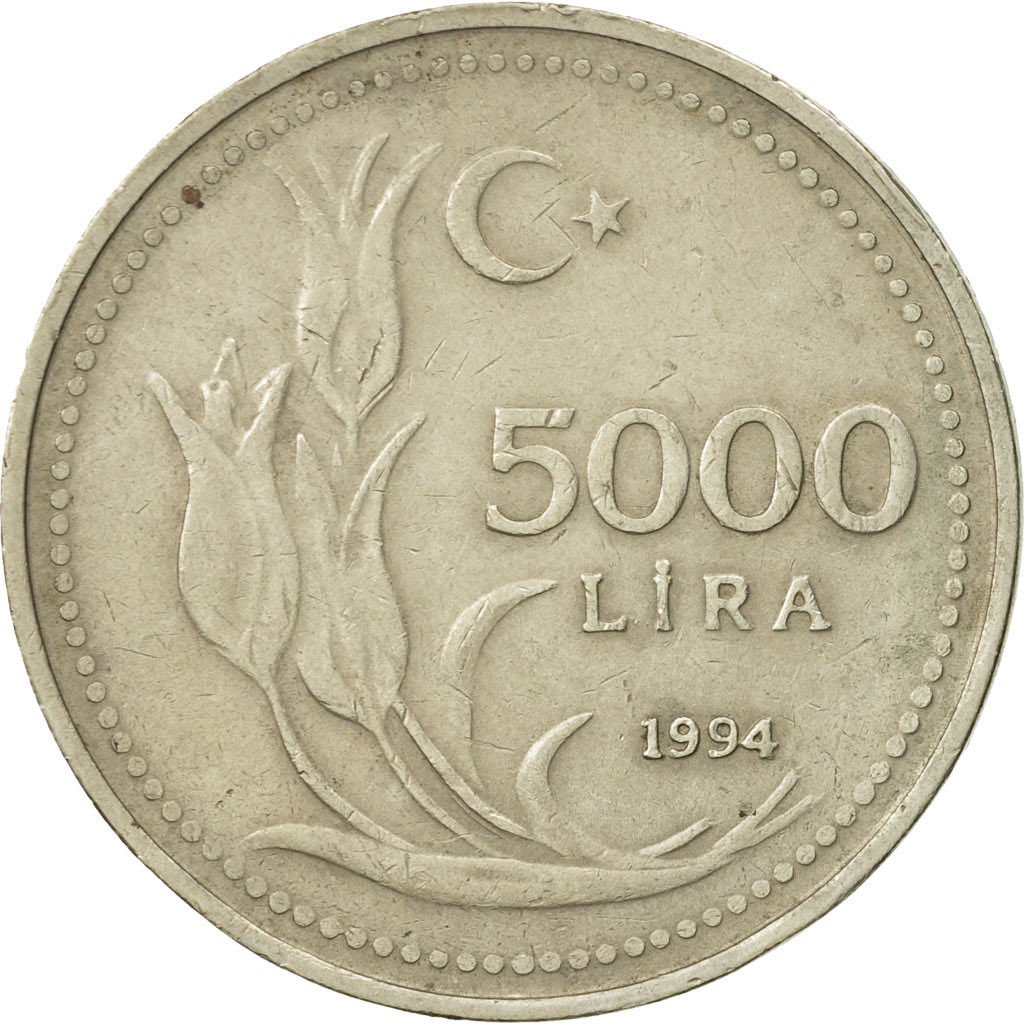 467323-turquie-5000-lira-1994-ttb-nickel-bronze-km-1025-ttb