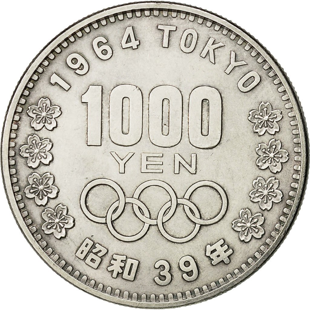 492011-monnaie-japon-hirohito-1000-yen-1964-tokyo-sup-argent