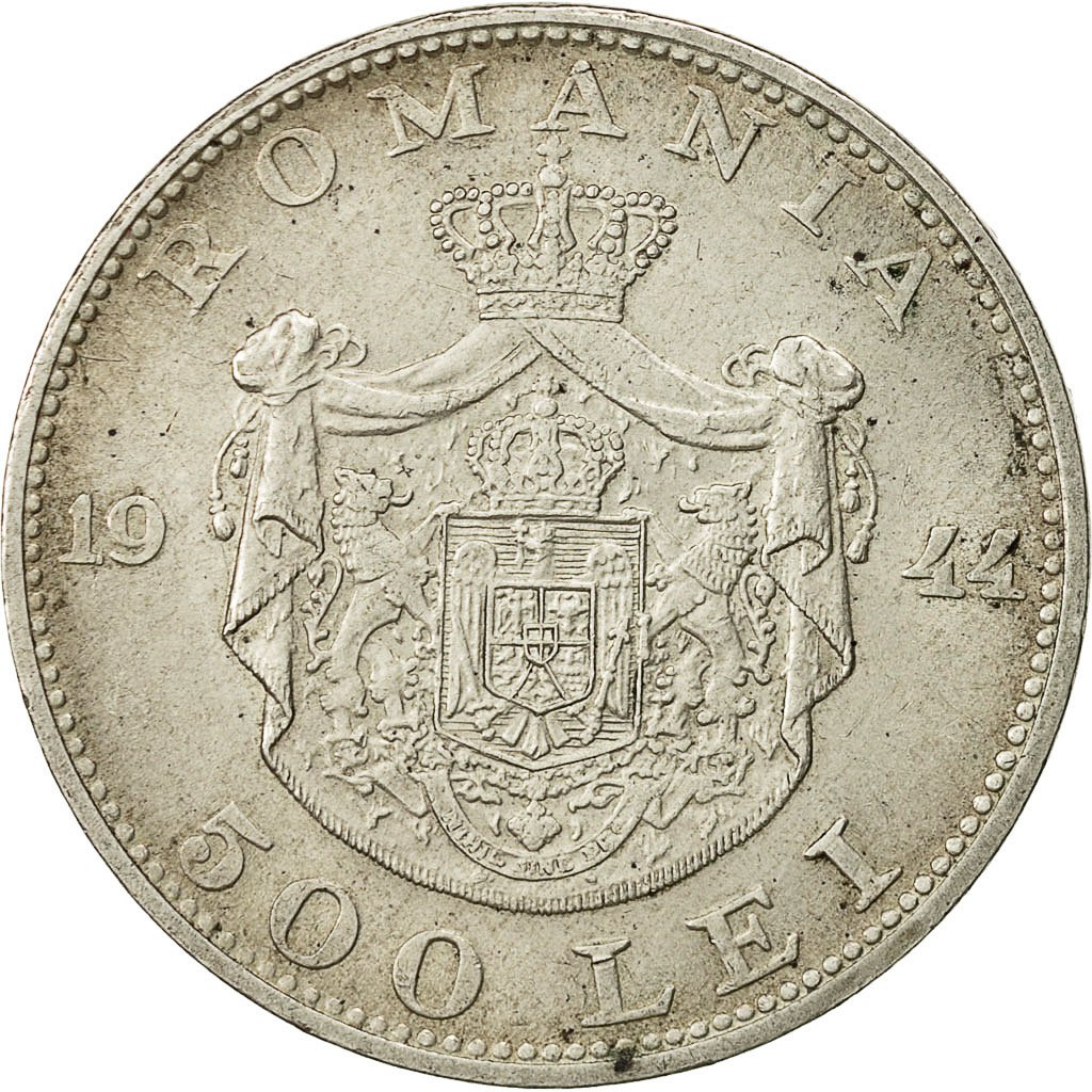 492796-monnaie-roumanie-mihai-i-500-lei-1944-ttb-argent-km-65