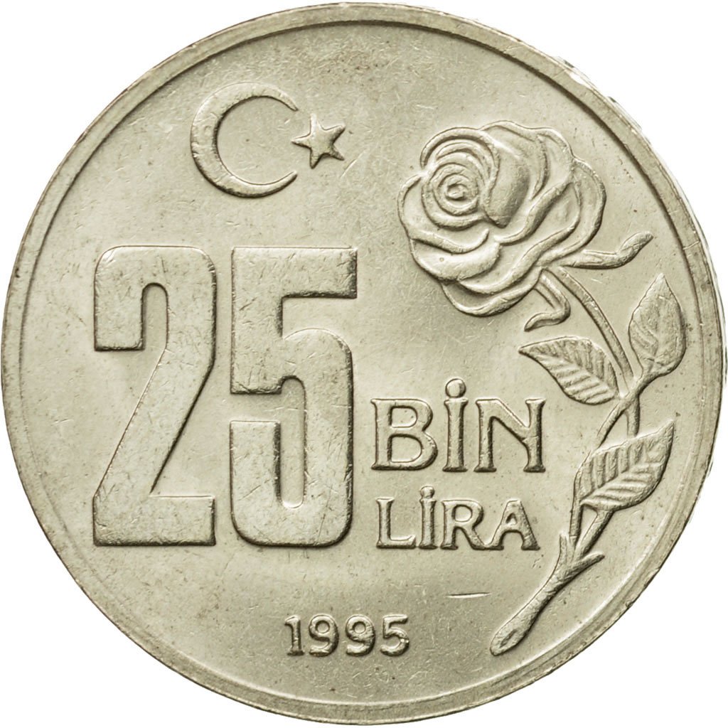 523872-monnaie-turquie-25000-lira-25-bin-lira-1995-ttb-copper