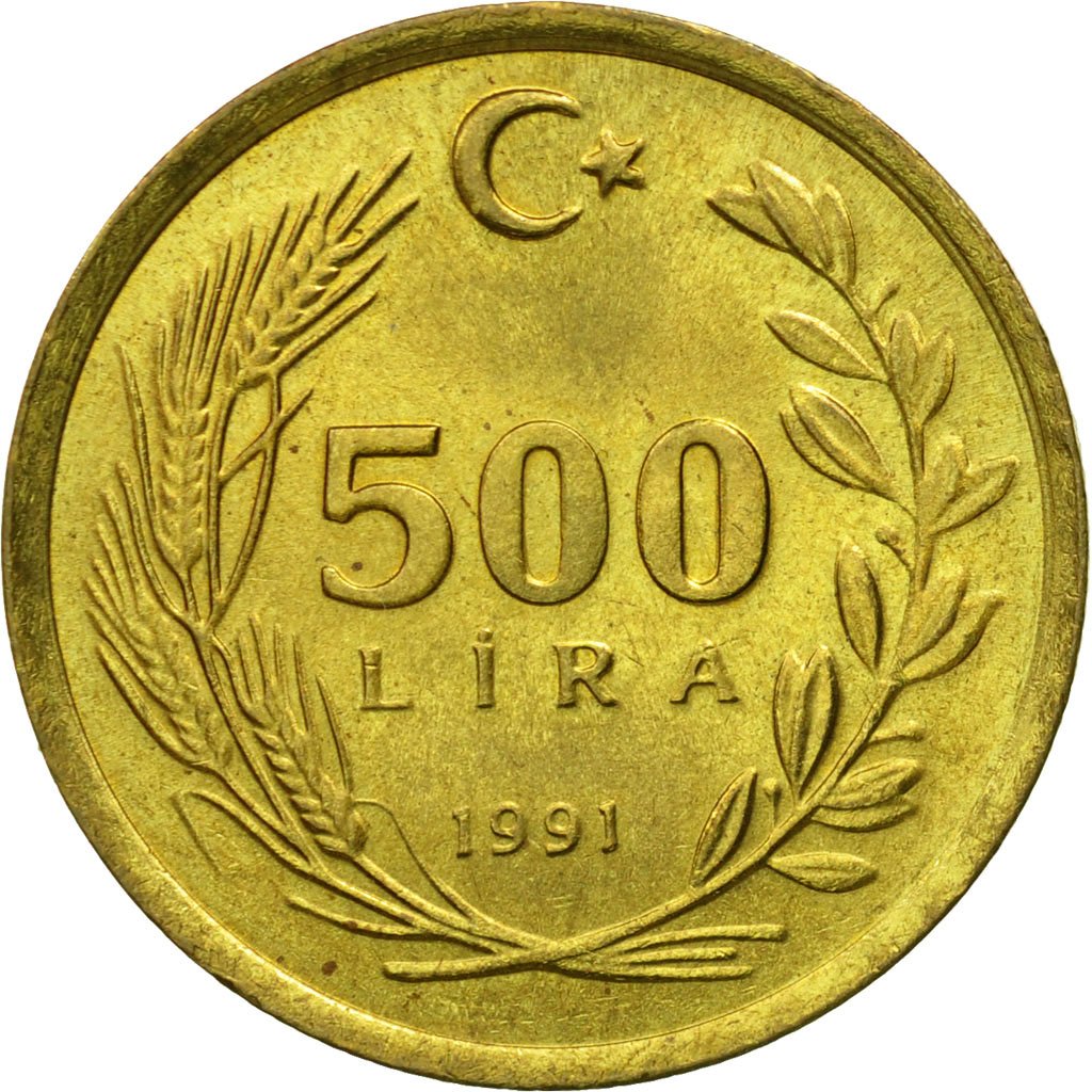 545329-monnaie-turquie-500-lira-1991-tb-aluminum-bronze-km-989