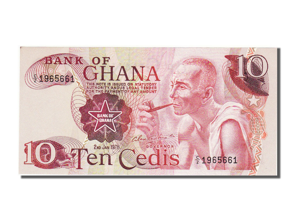 54874-ghana-10-cedis-1978-neuf-10-cedis-de-5-15-euros-1978