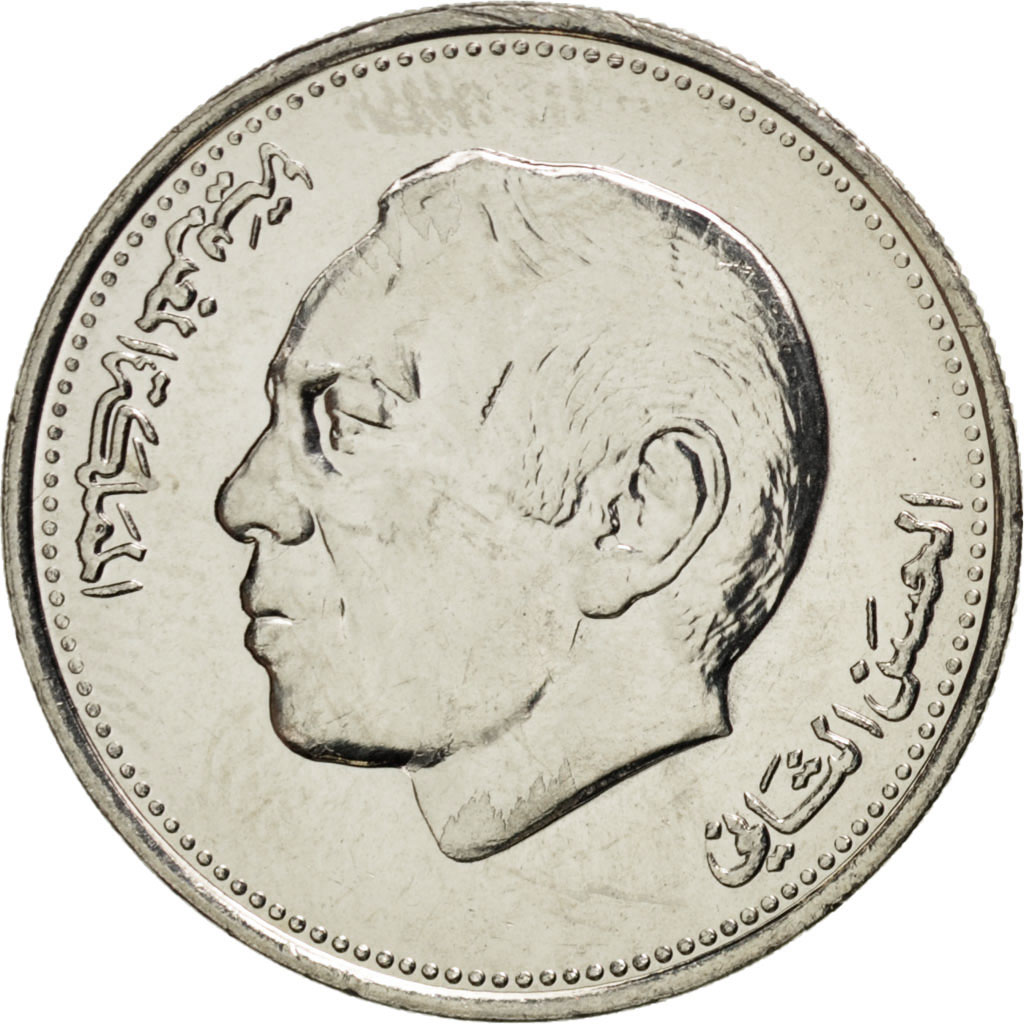 88477-maroc-1-dirham-1987-km-y88-spl-1-dirham-de-5-15-euros