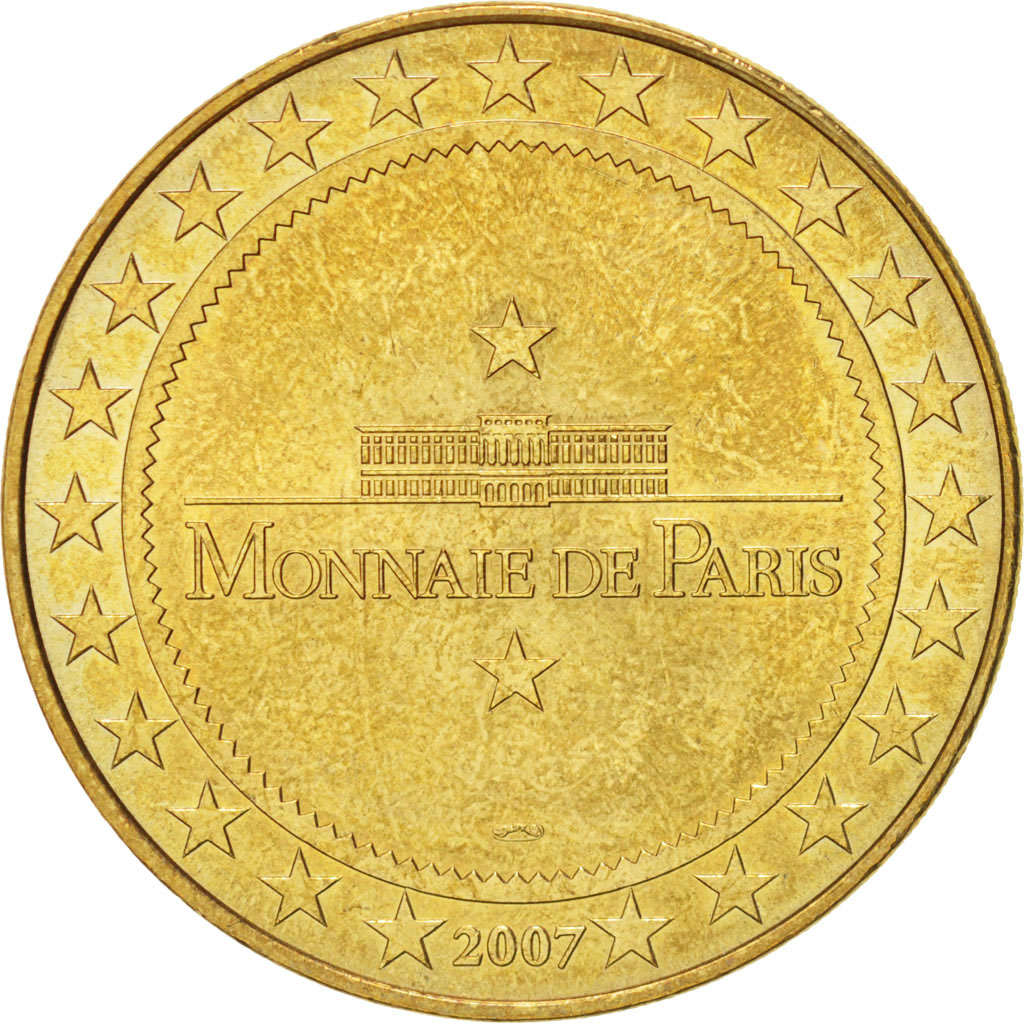Le Château de Versailles - La Monnaie de Paris – pieces-et