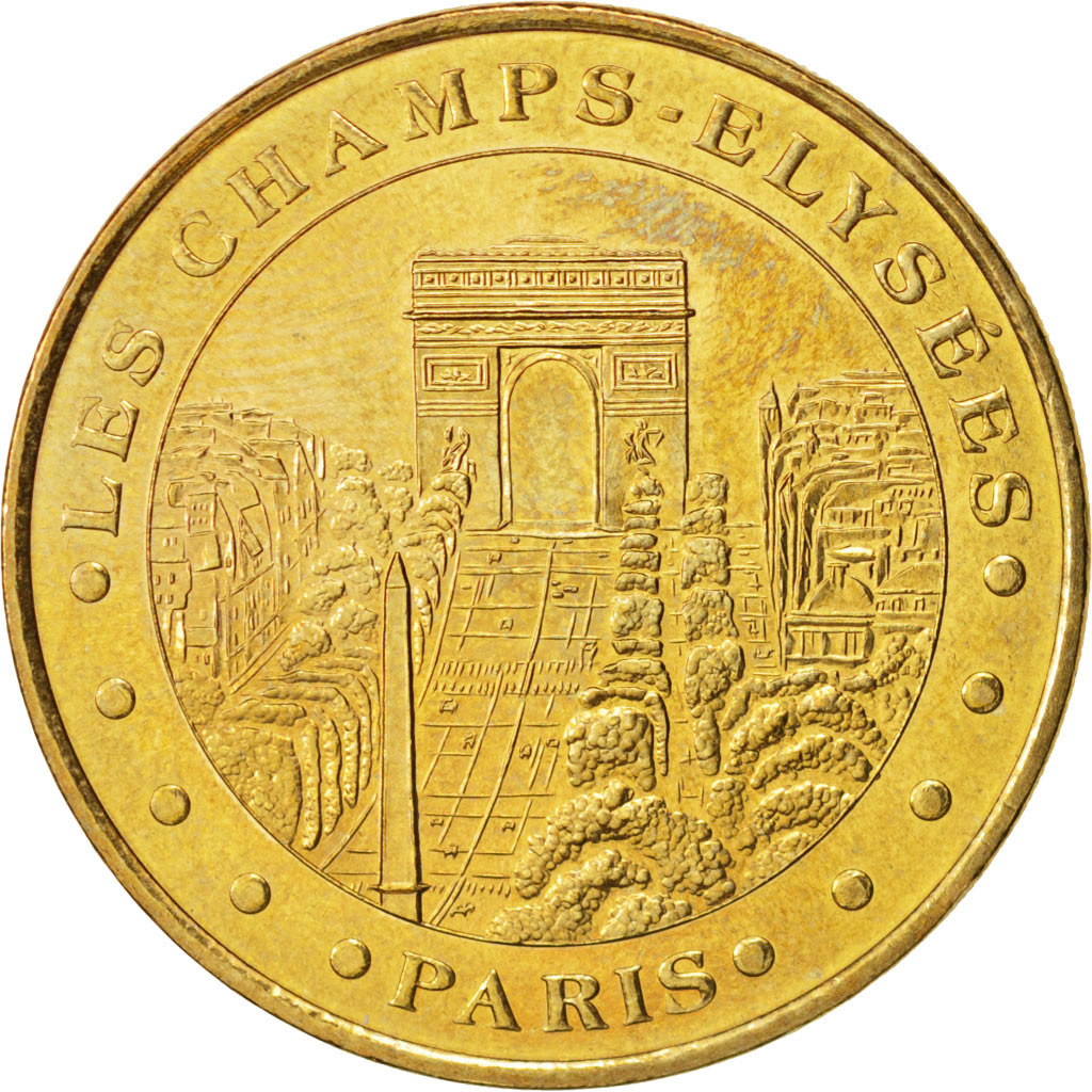 Monnaie de Paris - Elysées Numismatique