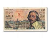 10 NF / 1000 Francs type Richelieu