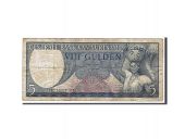 Suriname, 5 Gulden type 1963
