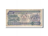 Mozambique, 500 Meticais, 1989, 1989-06-16, KM:131c, TB, BA6161906