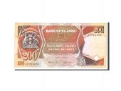 Uganda, 200 Shillings, 1987, KM:32a, Undated, TTB