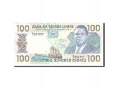 Sierra Leone, 100 Leones, 1988, KM:18a, 1988-04-27, TTB