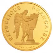 V me Rpublique, 100 Francs Droits de L' Homme