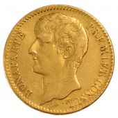 Consulat, 40 Francs Bonaparte Ier Consul