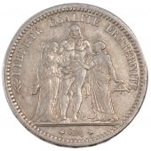 Gouvernement de Dfense Nationale, 5 Francs Hercule