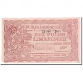 Billet, Indonsie, 25 Rupiah, 1948, 1948-01-17, KM:S191a, TTB