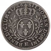 Louis Xv Ecu Aux Branches D Olivier Tb Ecu De