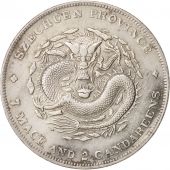 China, Dollar, 1901, KM:238, SUP, Silver