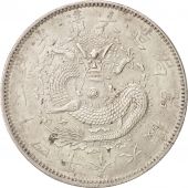 China, Dollar, 1898, KM:87, TTB+, Silver