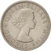 New Zealand, Elizabeth II, 6 Pence, 1965, TTB+, Copper-nickel, KM 26.2