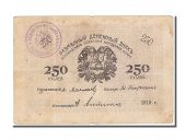 Russia, 250 Roubles type 1919