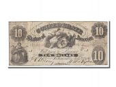 United States, 10 Dollars type Confederate
