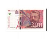 France, 200 Francs, 1996, KM:159b, 1996, EF(40-45), Fayette:75.3b)