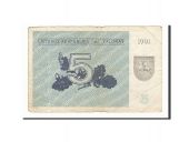 Lithuania, 1991, KM:34a, 1991, TB