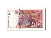 France, 200 Francs, 1997, KM:159b, 1997, VF(20-25), Fayette:75.4b