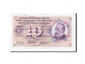 Switzerland, 10 Franken, 1954-1961, 1965-01-21, KM:45j, EF(40-45)
