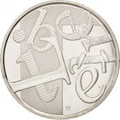 France, 5 Euro Libert, 2013, SPL, Argent, Gadoury:EU645