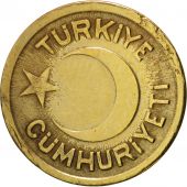 Turquie, 10 Para, 1/4 Kurus, 1940, TTB, Aluminum-Bronze, KM:868