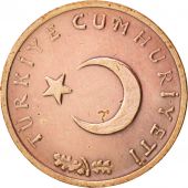 Turquie, Kurus, 1970, TTB, Bronze, KM:895a