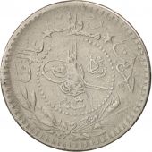 Turquie, Muhammad V, 5 Para, 1911, Qustantiniyah, TTB, Nickel, KM:759