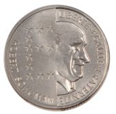Vth Republic, 10 Francs Robert Schuman