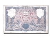 100 Francs type Bleu et Rose