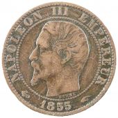 Second Empire, 5 Centimes Napolon III