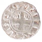 CHAMPAGNE, Comt de Provins, Denier d'Argent