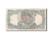 France, 1000 Francs, 1 000 F 1945-1950 Minerve et Hercule, 1945, 1945-06-...