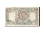 France, 1000 Francs, 1 000 F 1945-1950 Minerve et Hercule, 1950, 1950-04-...