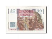 France, 50 Francs, 50 F 1946-1951 Le Verrier, 1946, KM:127a, 1946-03-28,...