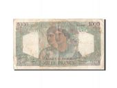 France, 1000 Francs, 1 000 F 1945-1950 Minerve et Hercule, 1950, 1950-03-...