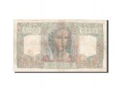 France, 1000 Francs, 1 000 F 1945-1950 Minerve et Hercule, 1945, 1945-06-...