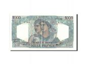 France, 1000 Francs, 1 000 F 1945-1950 Minerve et Hercule, 1945, 1945-11-...