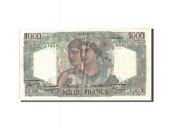 France, 1000 Francs, 1 000 F 1945-1950 Minerve et Hercule, 1949, 1949-02-17