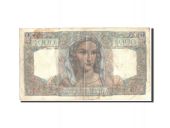 France, 1000 Francs, 1 000 F 1945-1950 Minerve et Hercule, 1946, 1946-10-03