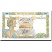 France, 500 Francs, 500 F 1940-1944 La Paix, 1940, KM:95a, 1940-05-16