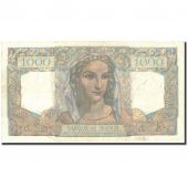 France, 1000 Francs, 1 000 F 1945-1950 Minerve et Hercule, 1950, 1950-03-02